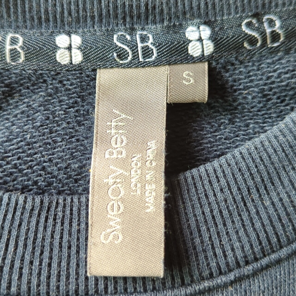 Sweaty Betty crewneck - Picture 2 of 4